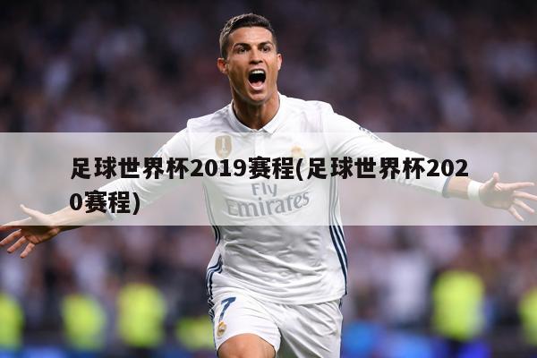 足球世界杯2019赛程(足球世界杯2020赛程)