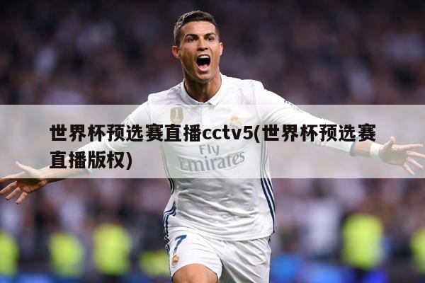 世界杯预选赛直播cctv5(世界杯预选赛直播版权)